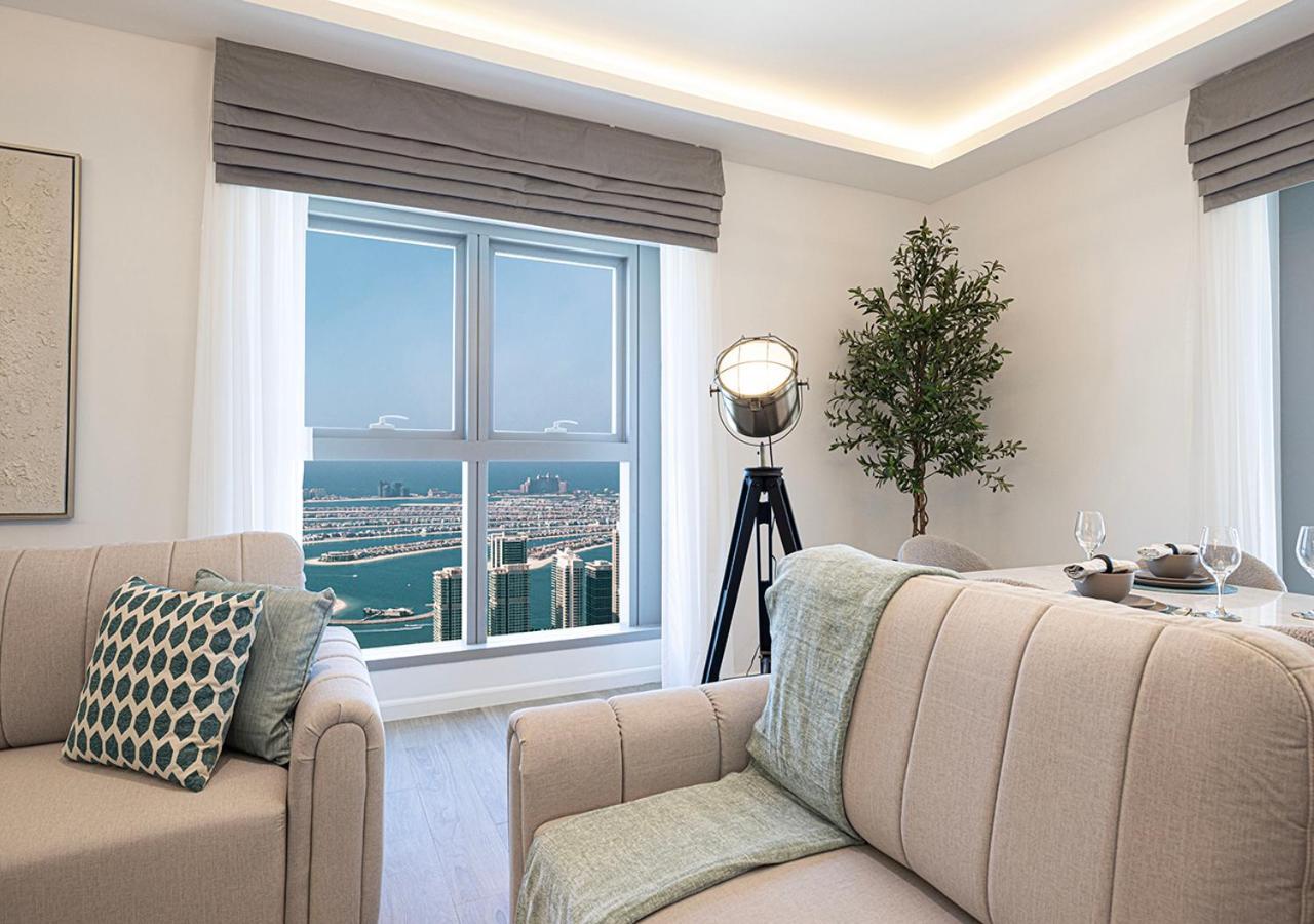Apartment Princess Tower - Spectacular Sky Views, Palm Jumeirah & Jbr