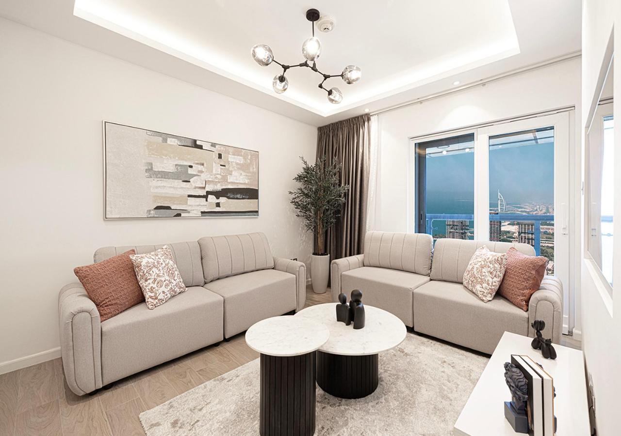 Princess Tower - Spectacular Sky Views, Palm Jumeirah & Jbr Apartment *
