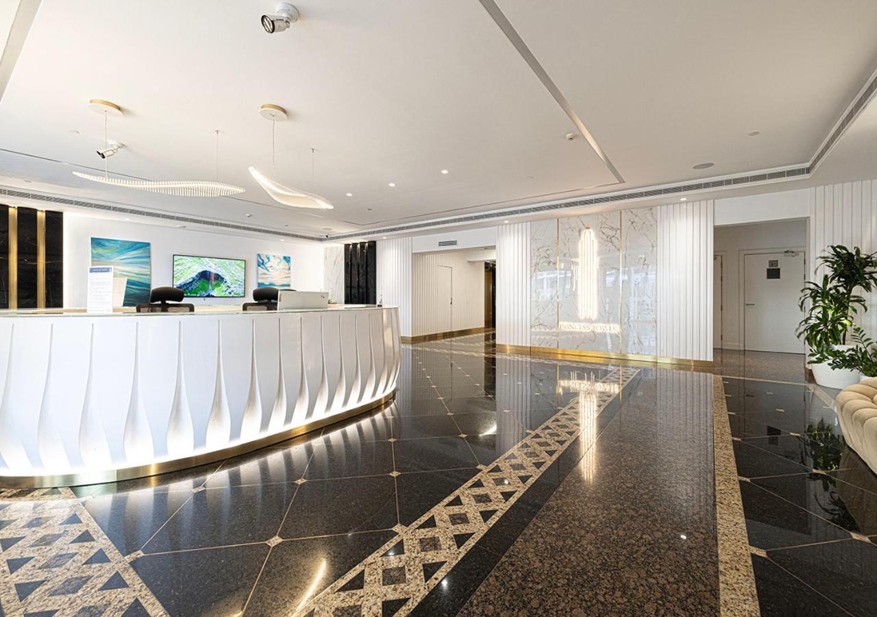 Princess Tower - Spectacular Sky Views, Palm Jumeirah & Jbr * Dubai