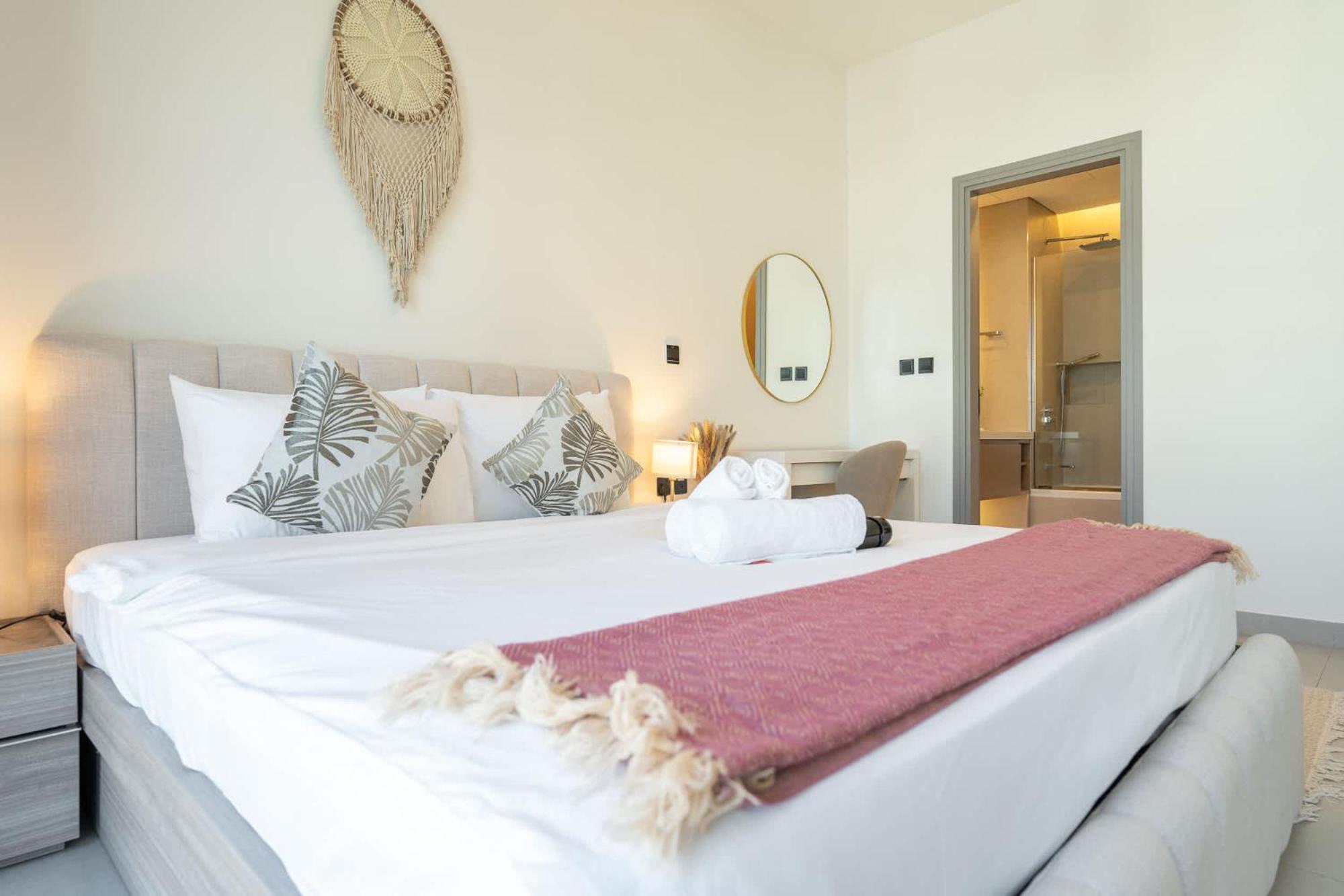 The Ultimate Vacation Starts On This Flat Apartment Dubai