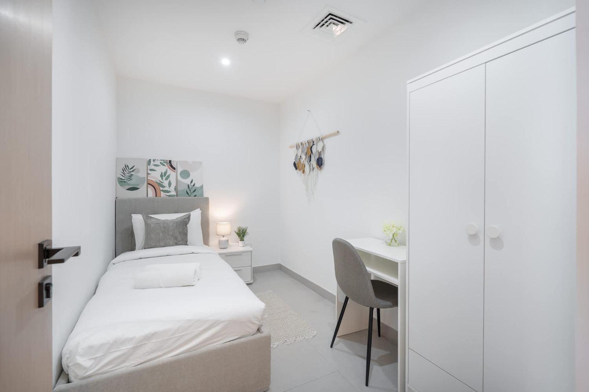 The Ultimate Vacation Starts On This Flat Apartment