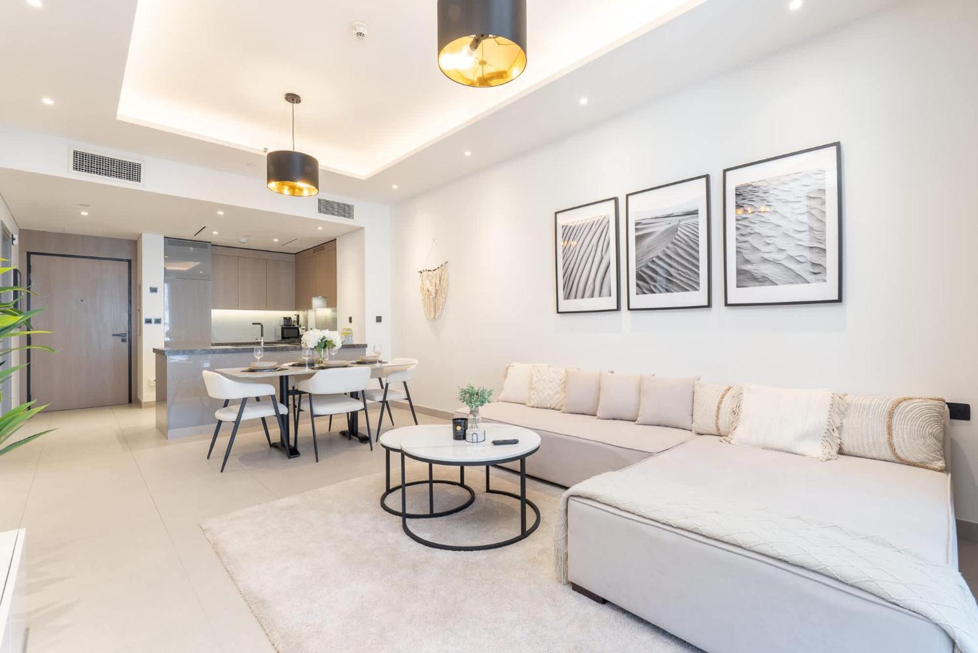 The Ultimate Vacation Starts On This Flat Apartment *