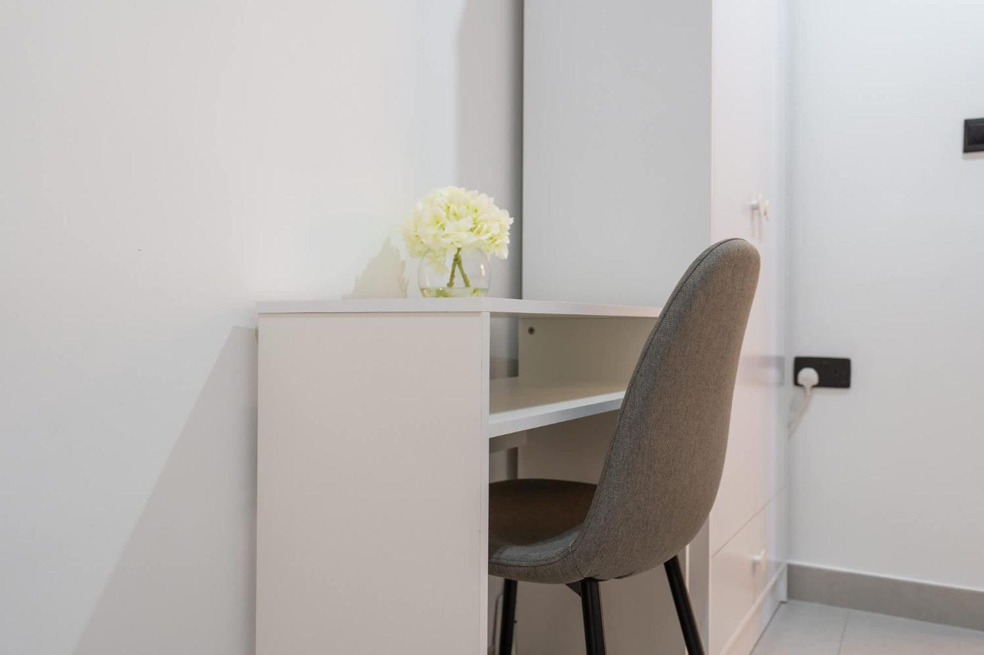 The Ultimate Vacation Starts On This Flat Apartment *