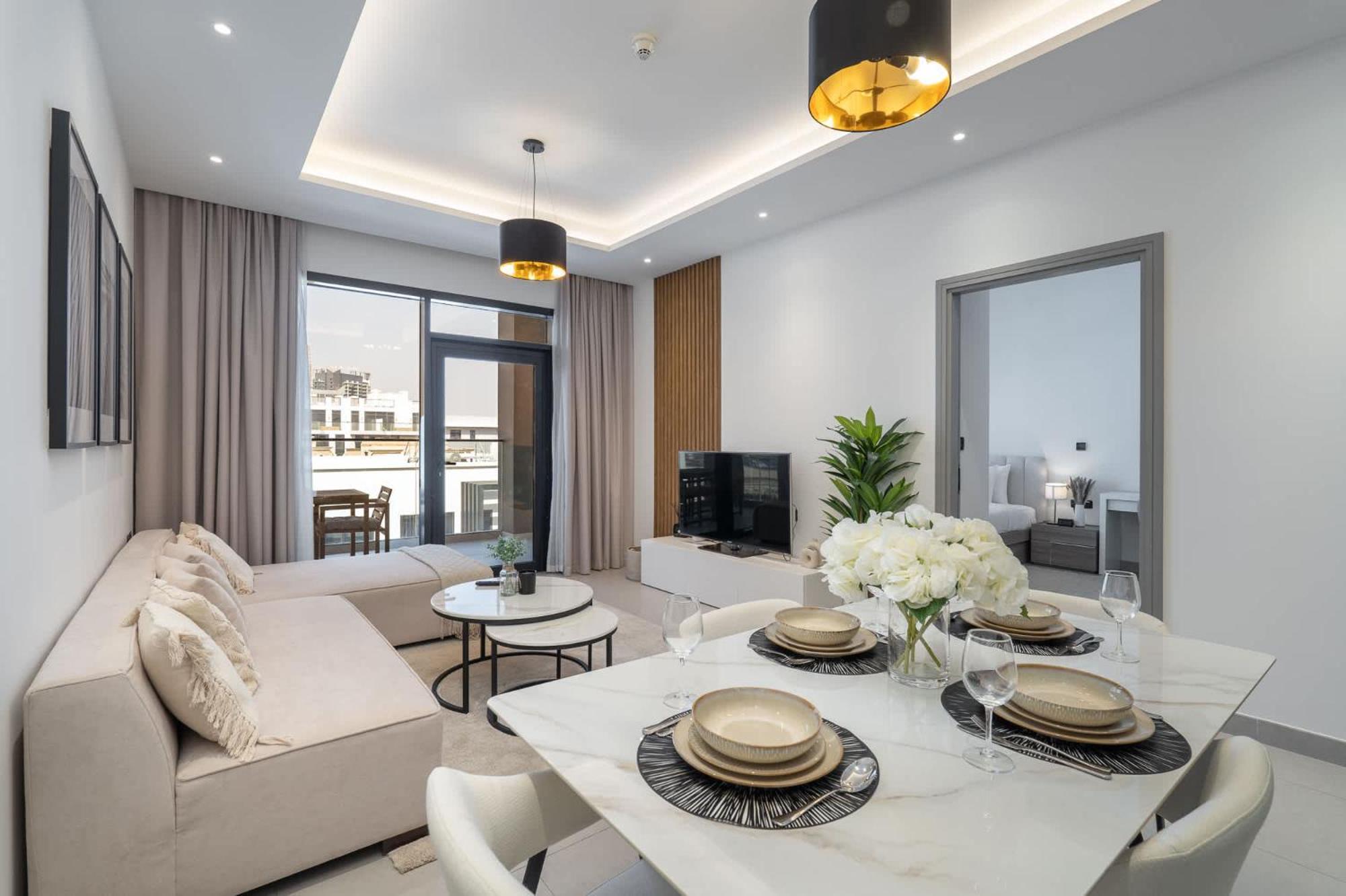 The Ultimate Vacation Starts On This Flat * Dubai