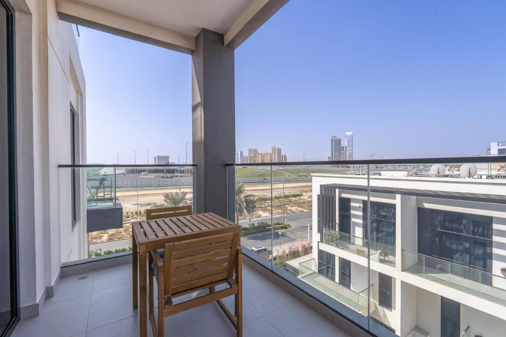 The Ultimate Vacation Starts On This Flat Apartment