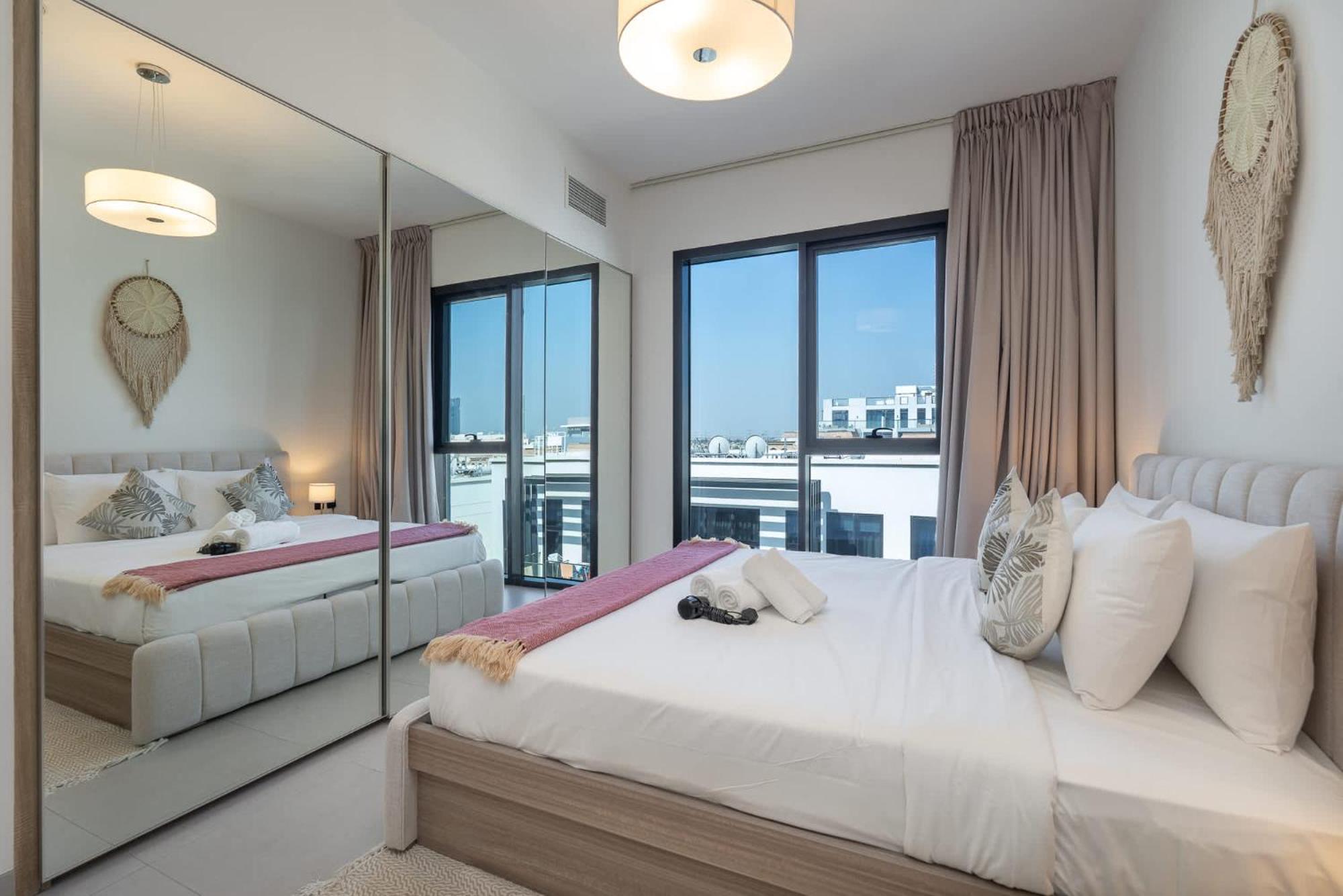 The Ultimate Vacation Starts On This Flat Apartment Dubai