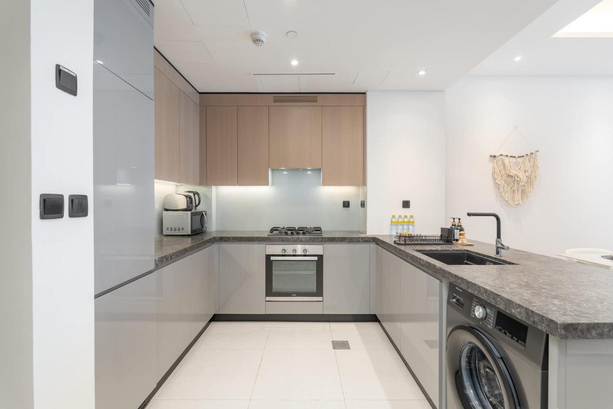 The Ultimate Vacation Starts On This Flat Apartment *