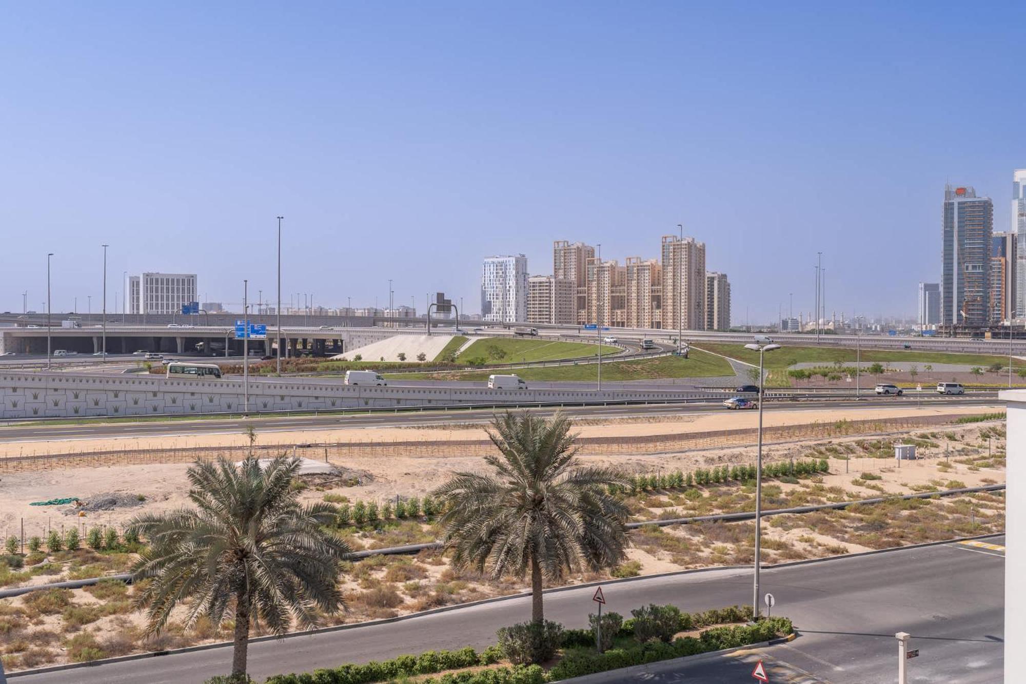 The Ultimate Vacation Starts On This Flat Dubai