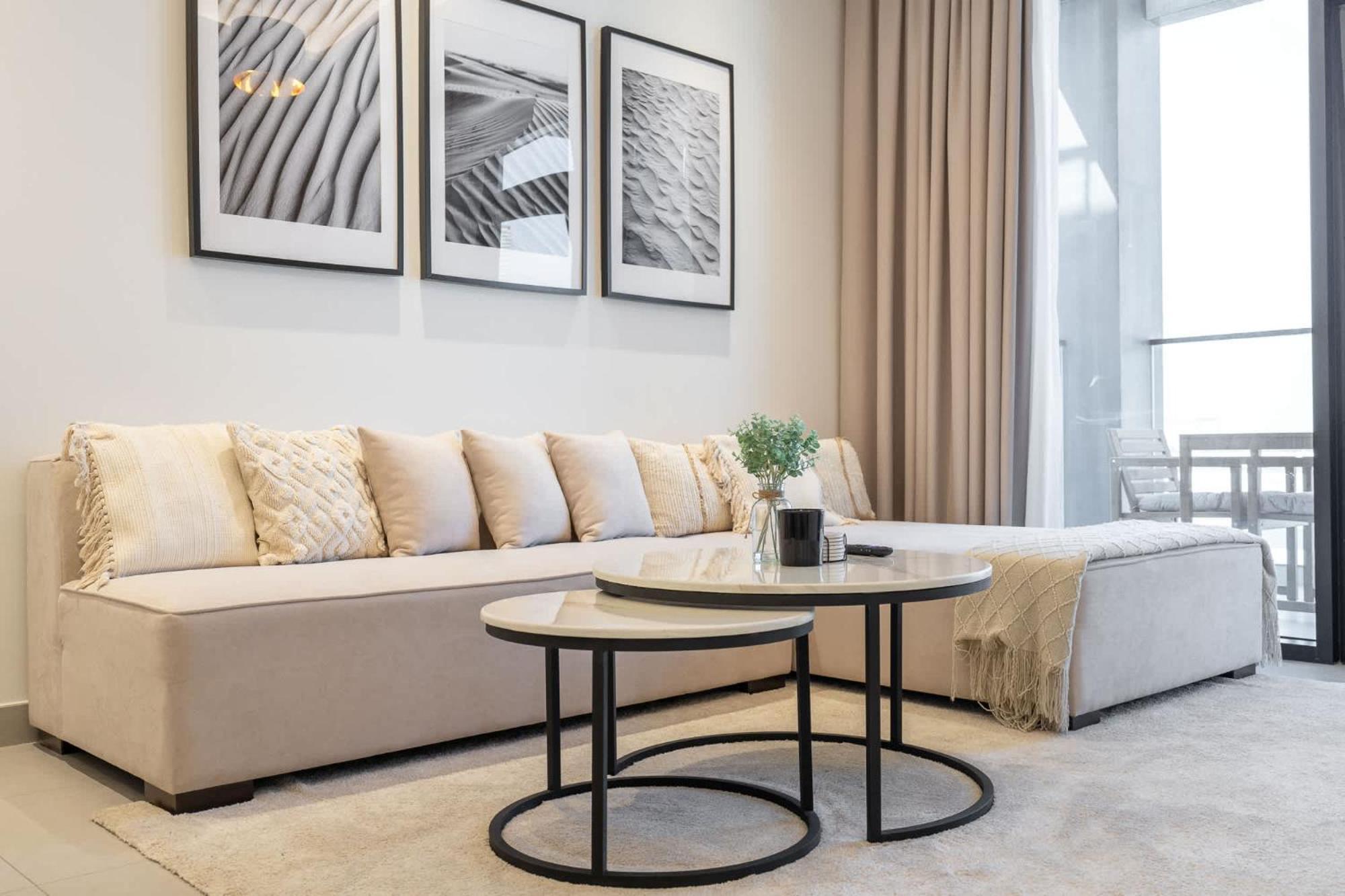 The Ultimate Vacation Starts On This Flat Dubai