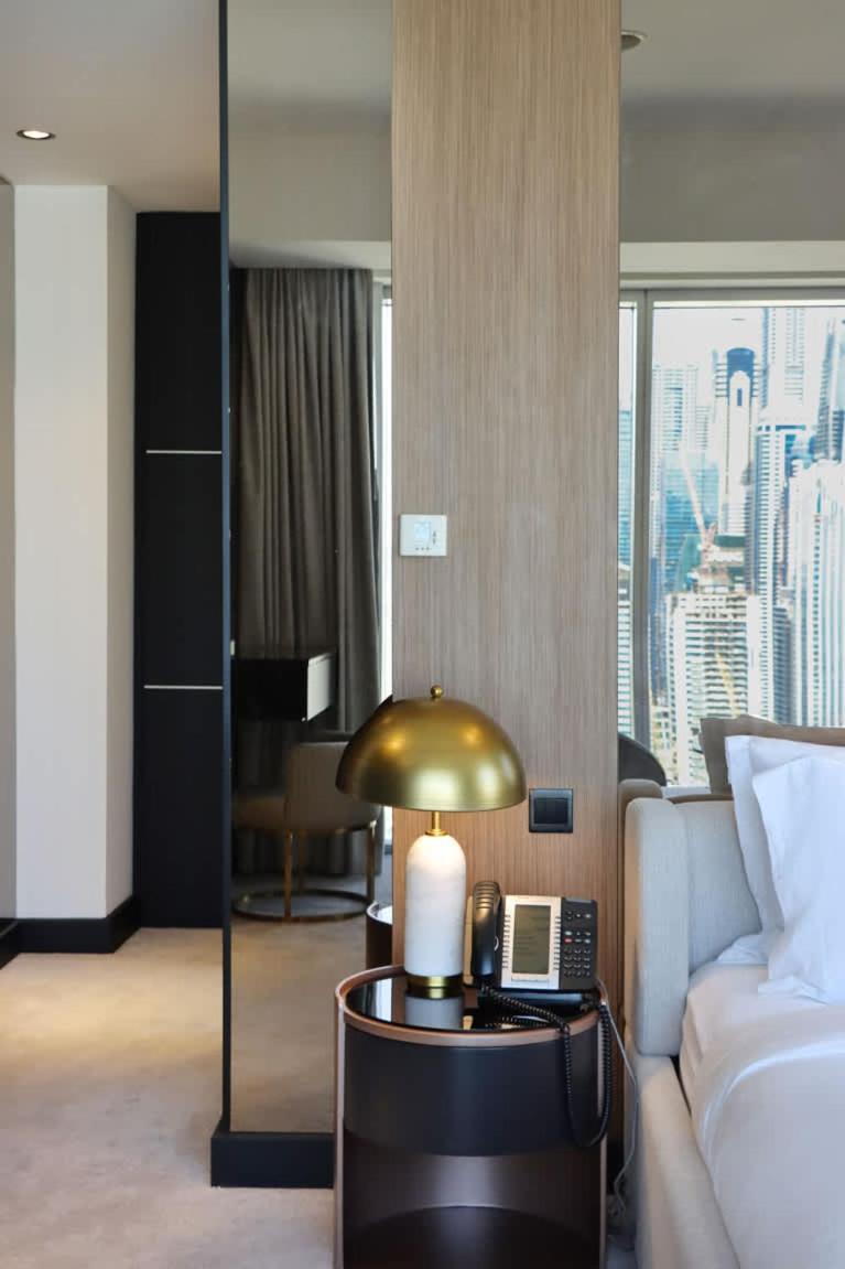 Apartment Livbnb - Luxurious 1br In Jw Marriott & Marina Views Dubai