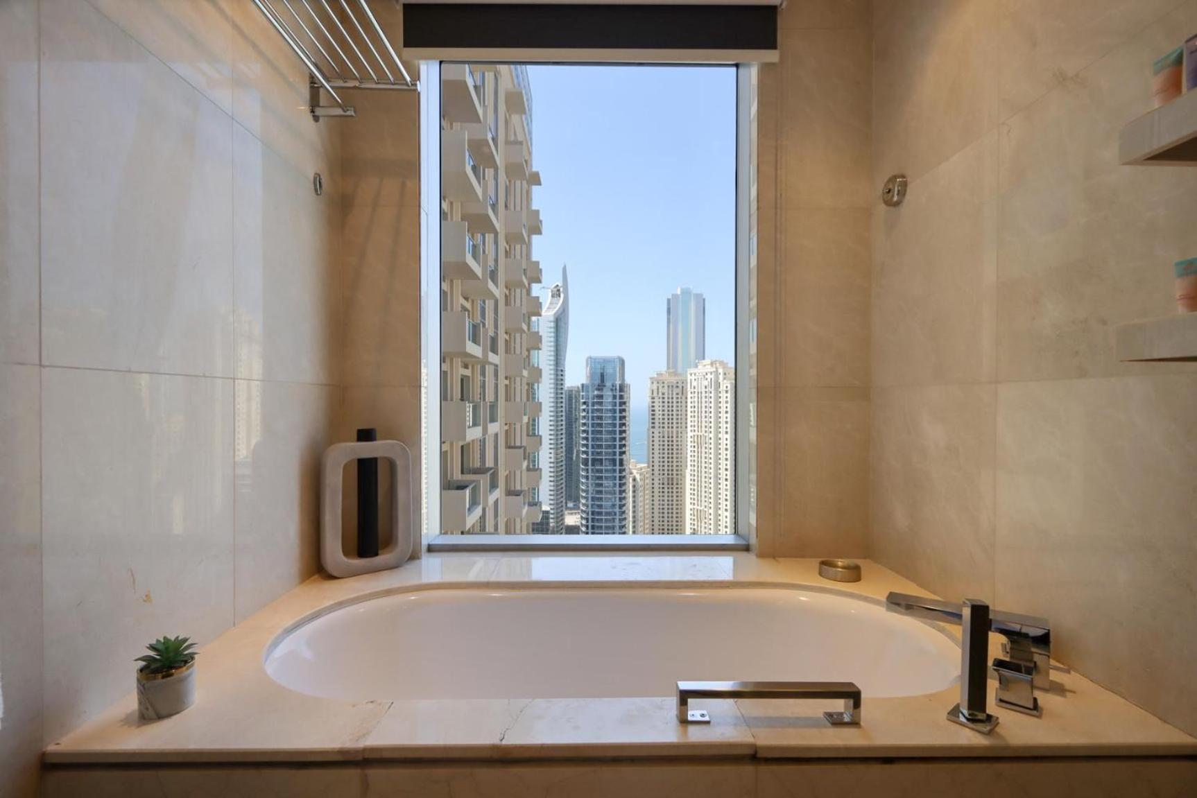 Apartment Livbnb - Luxurious 1br In Jw Marriott & Marina Views