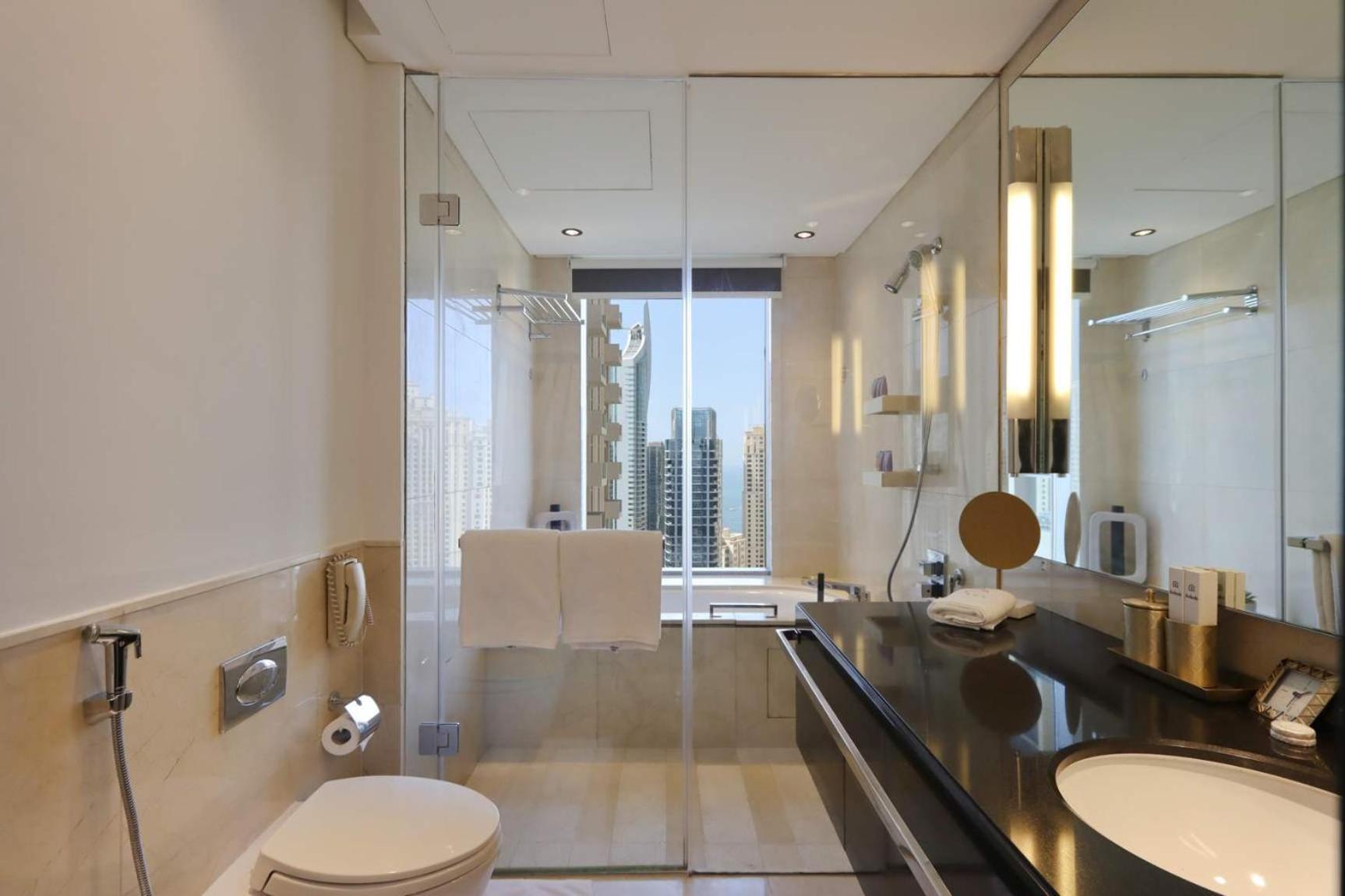 Livbnb - Luxurious 1br In Jw Marriott & Marina Views *