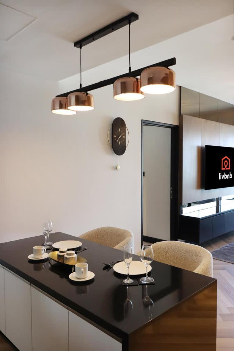 Livbnb - Luxurious 1br In Jw Marriott & Marina Views Dubai