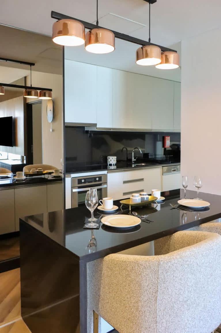 Livbnb - Luxurious 1br In Jw Marriott & Marina Views