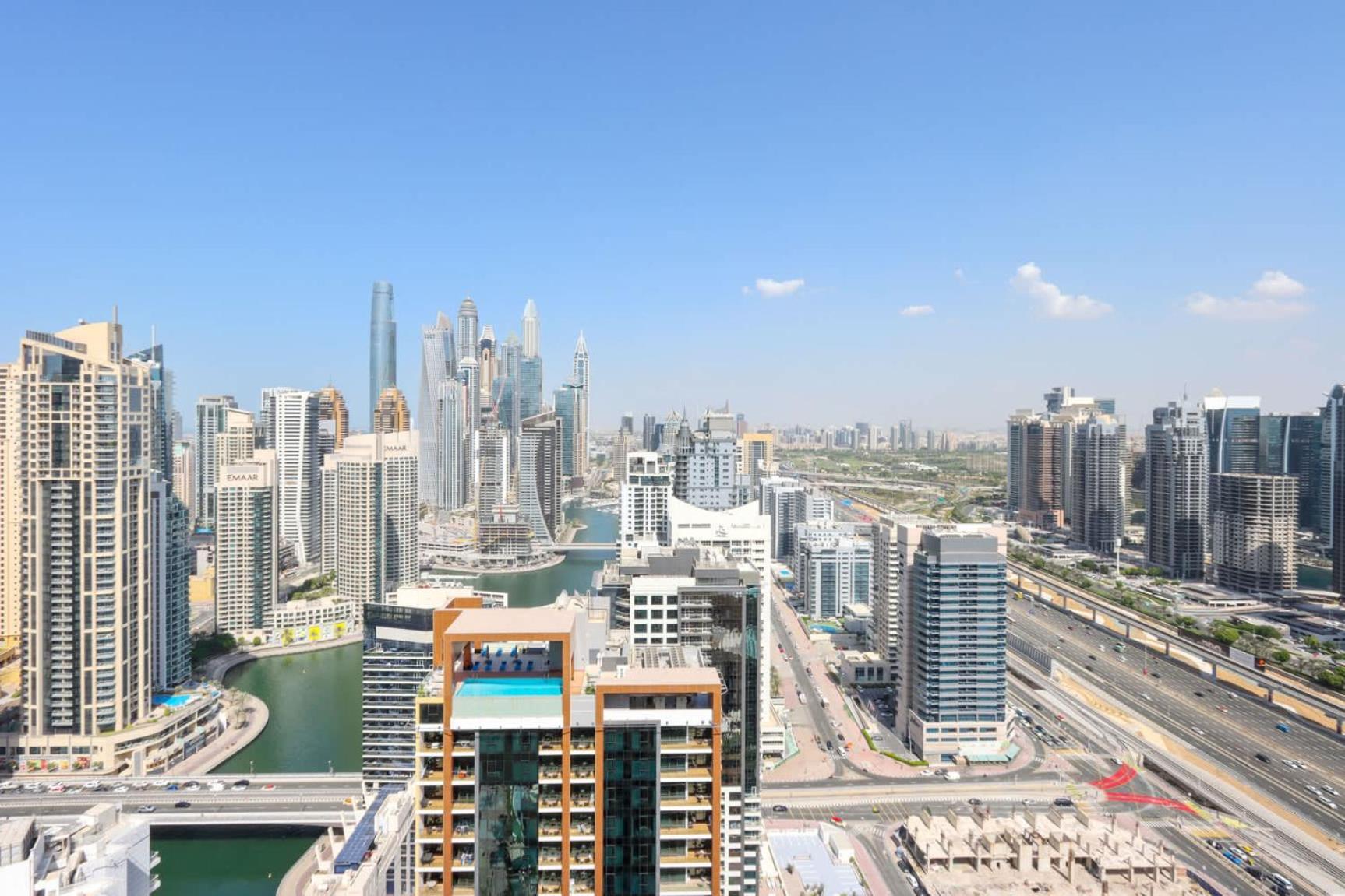 Apartment Livbnb - Luxurious 1br In Jw Marriott & Marina Views