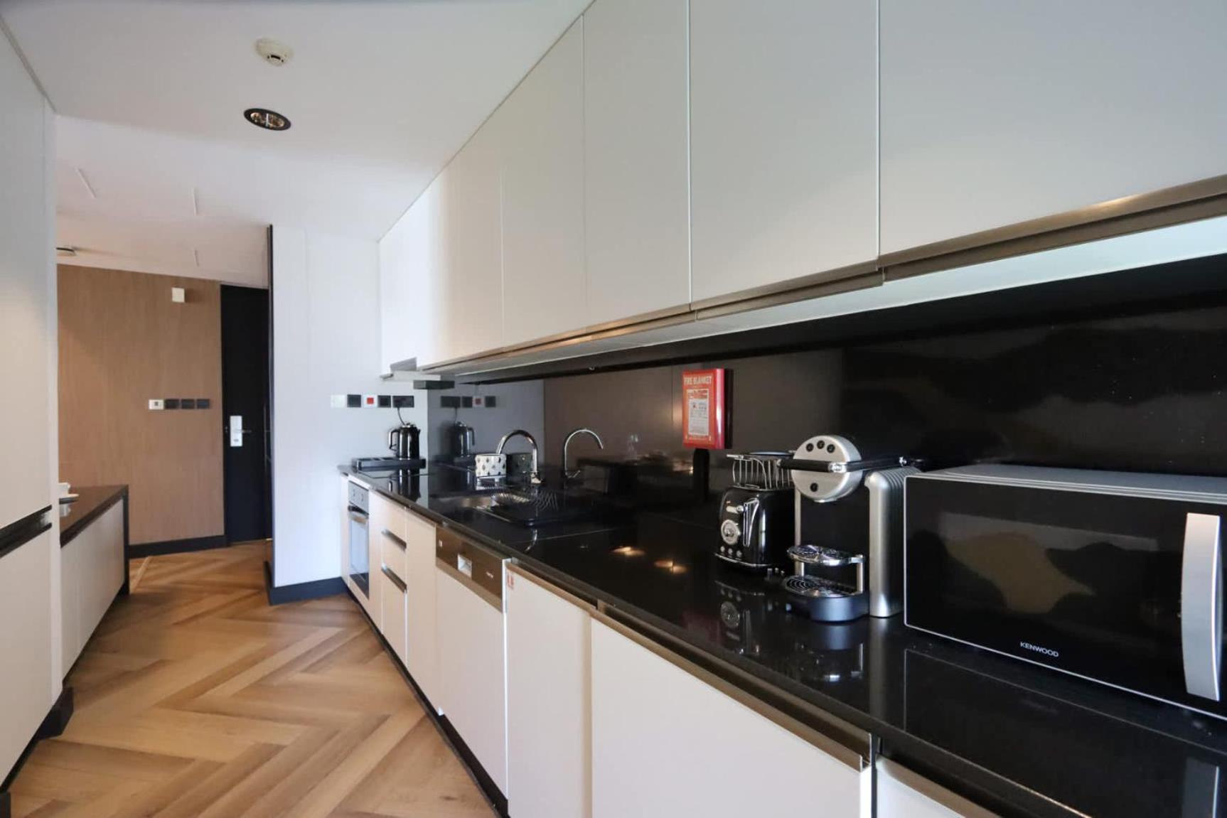 Livbnb - Luxurious 1br In Jw Marriott & Marina Views