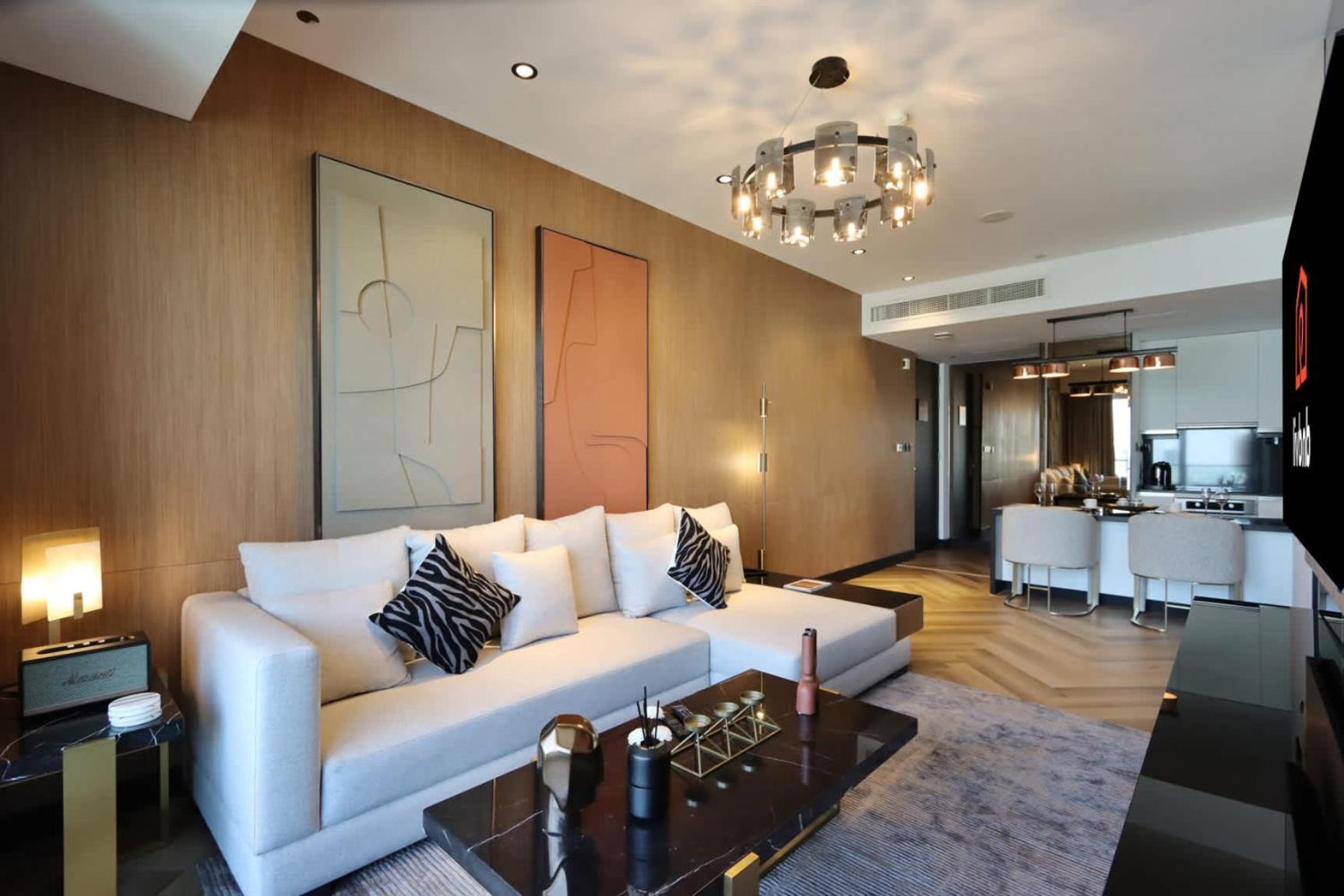 Apartment Livbnb - Luxurious 1br In Jw Marriott & Marina Views