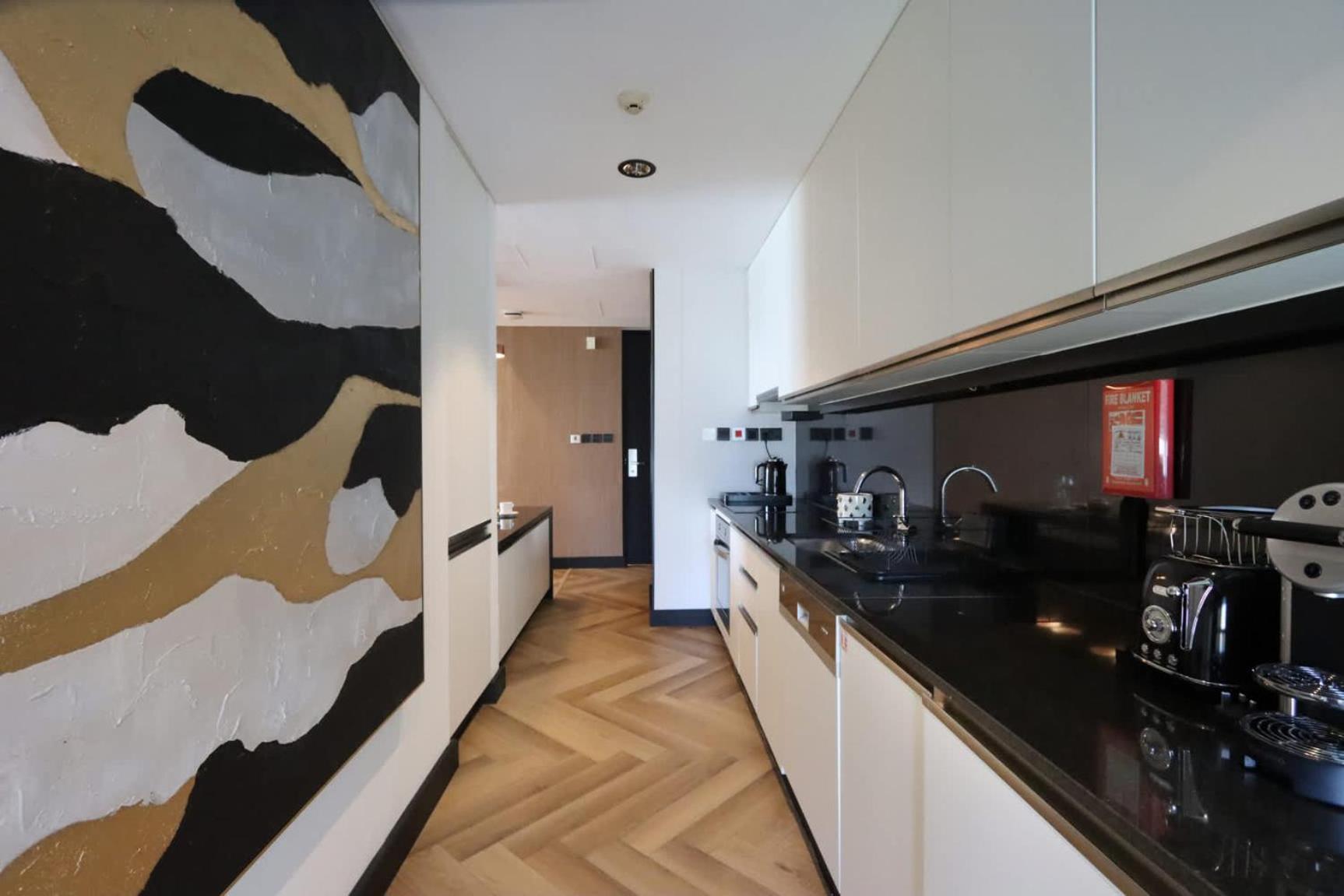 Livbnb - Luxurious 1br In Jw Marriott & Marina Views *