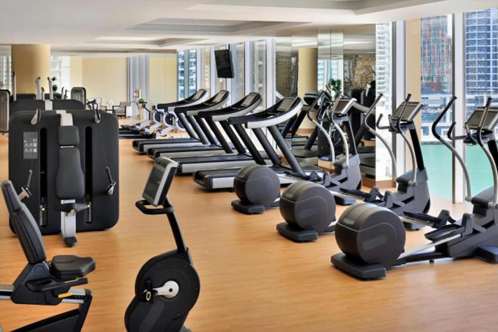 Livbnb - Luxurious 1br In Jw Marriott & Marina Views Dubai