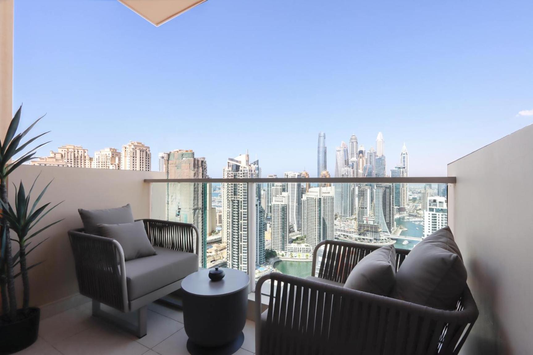 Apartment Livbnb - Luxurious 1br In Jw Marriott & Marina Views