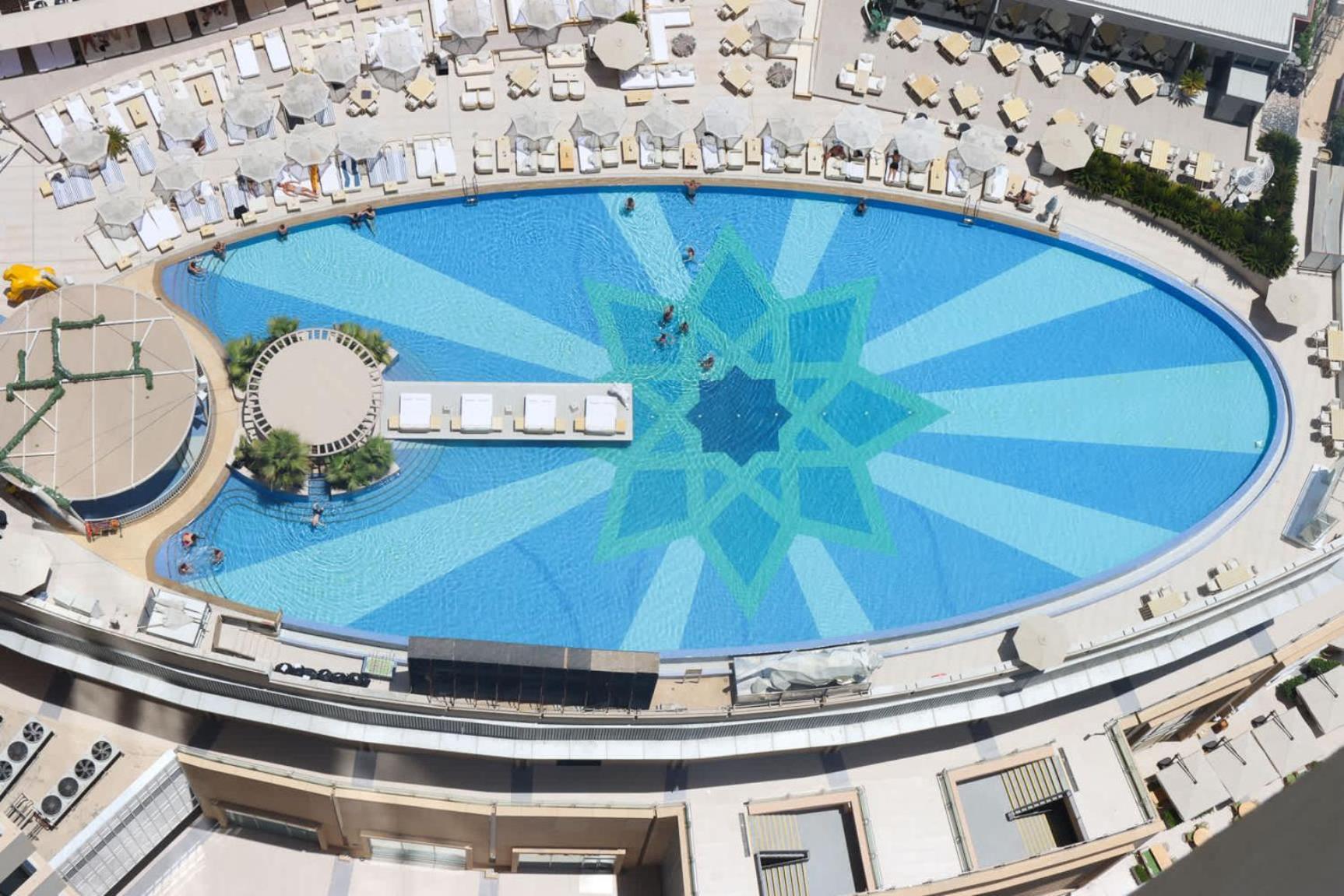 Livbnb - Luxurious 1br In Jw Marriott & Marina Views Apartment *