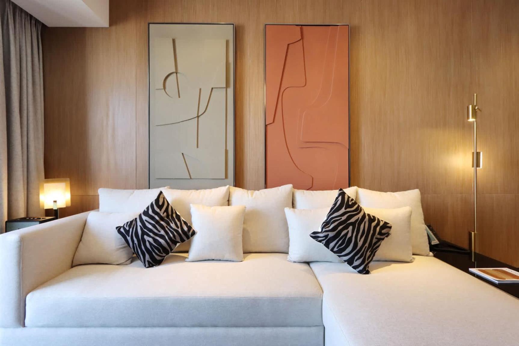 Livbnb - Luxurious 1br In Jw Marriott & Marina Views