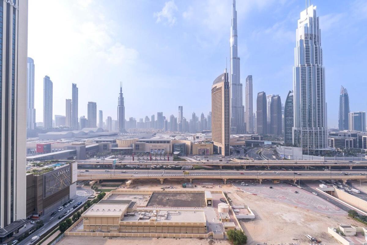 Beautiful 2-br Flat In Downtown Luxury Living At Its