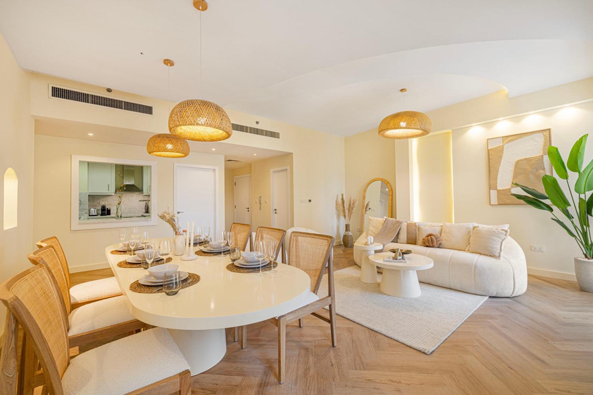 Daniels 2br At Rimal Jbr With Marina View *