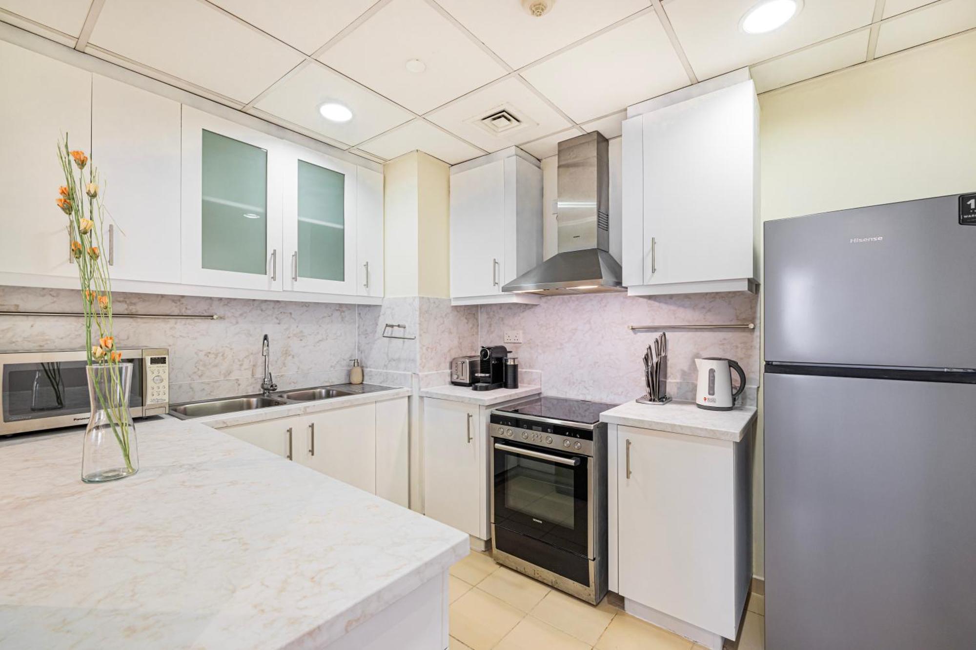 Daniels 2br At Rimal Jbr With Marina View * Dubai