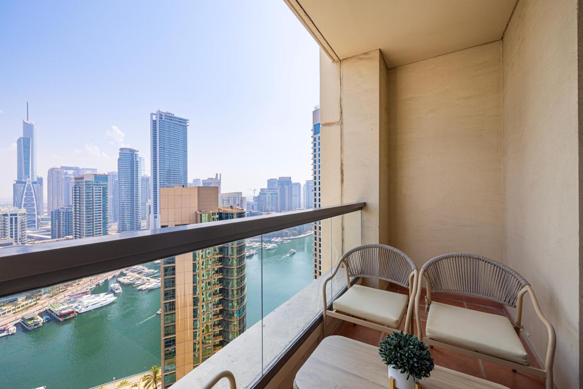 Daniels 2br At Rimal Jbr With Marina View Apartment