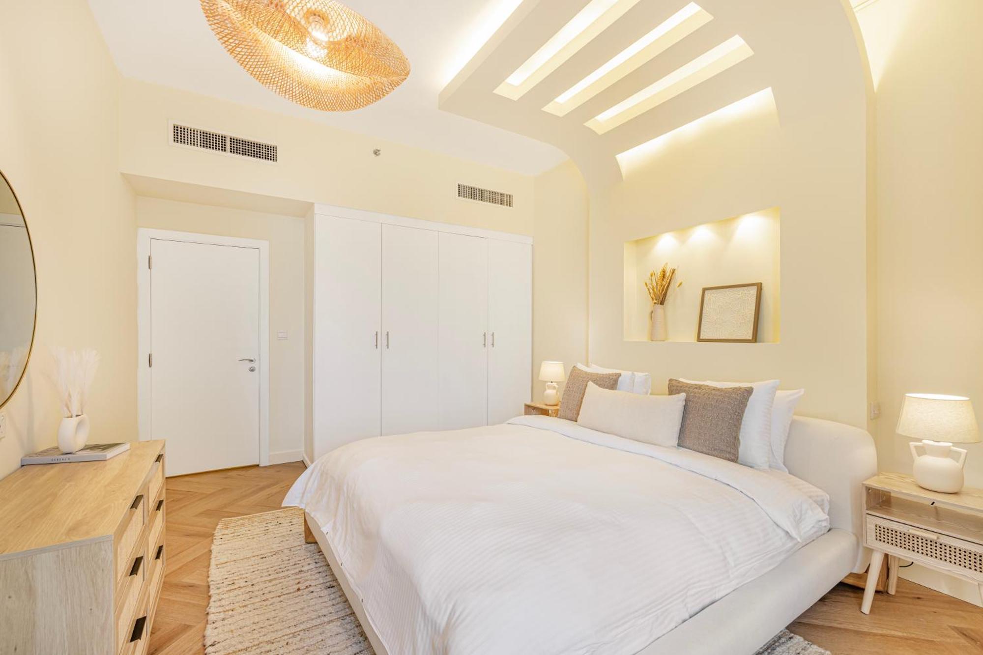 Apartment Daniels 2br At Rimal Jbr With Marina View *