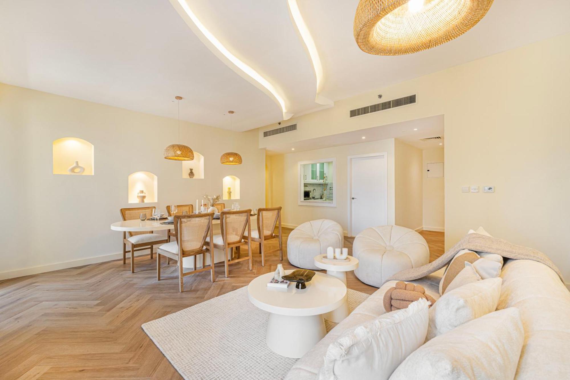 Apartment Daniels 2br At Rimal Jbr With Marina View