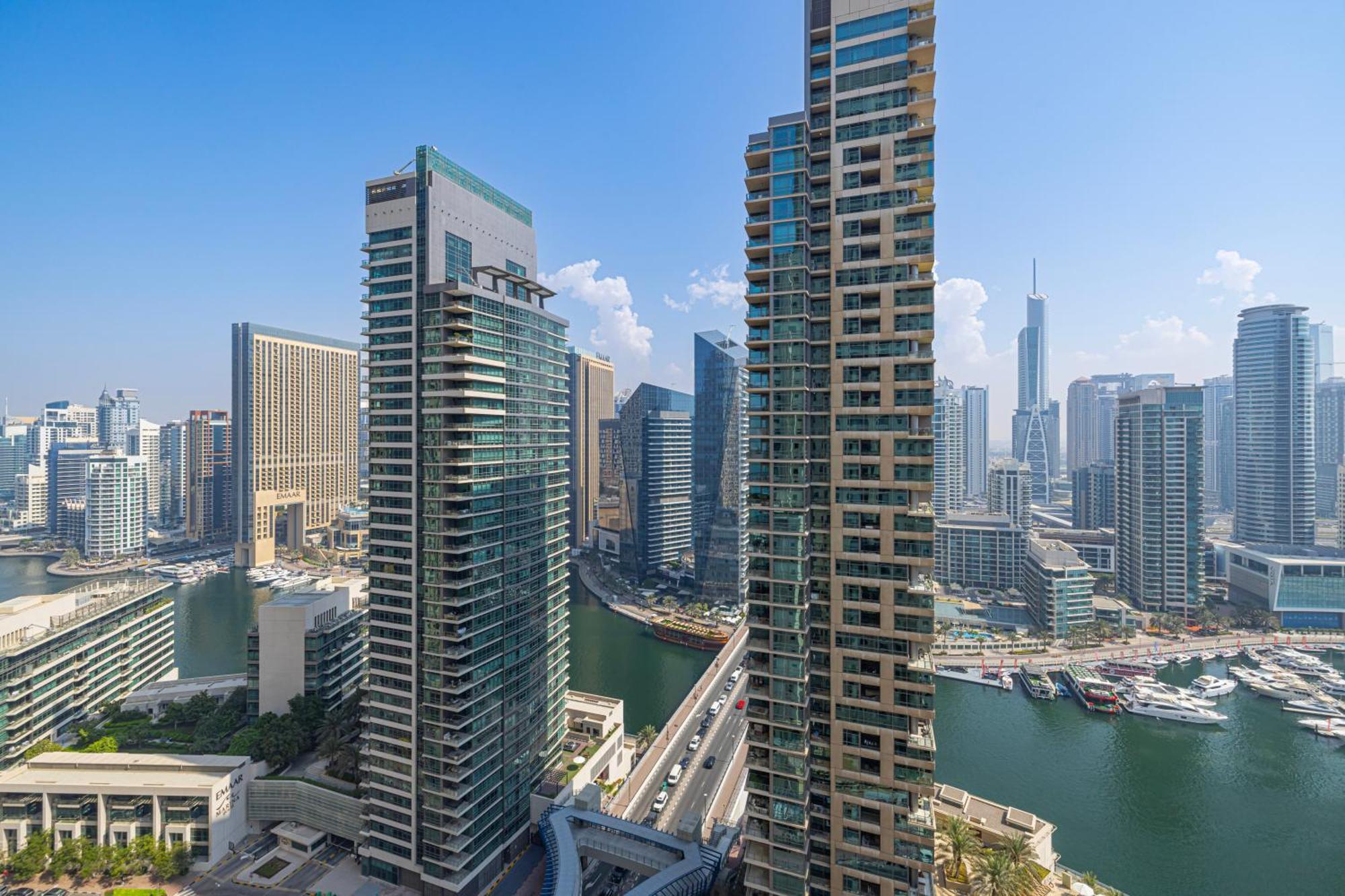 Daniels 2br At Rimal Jbr With Marina View