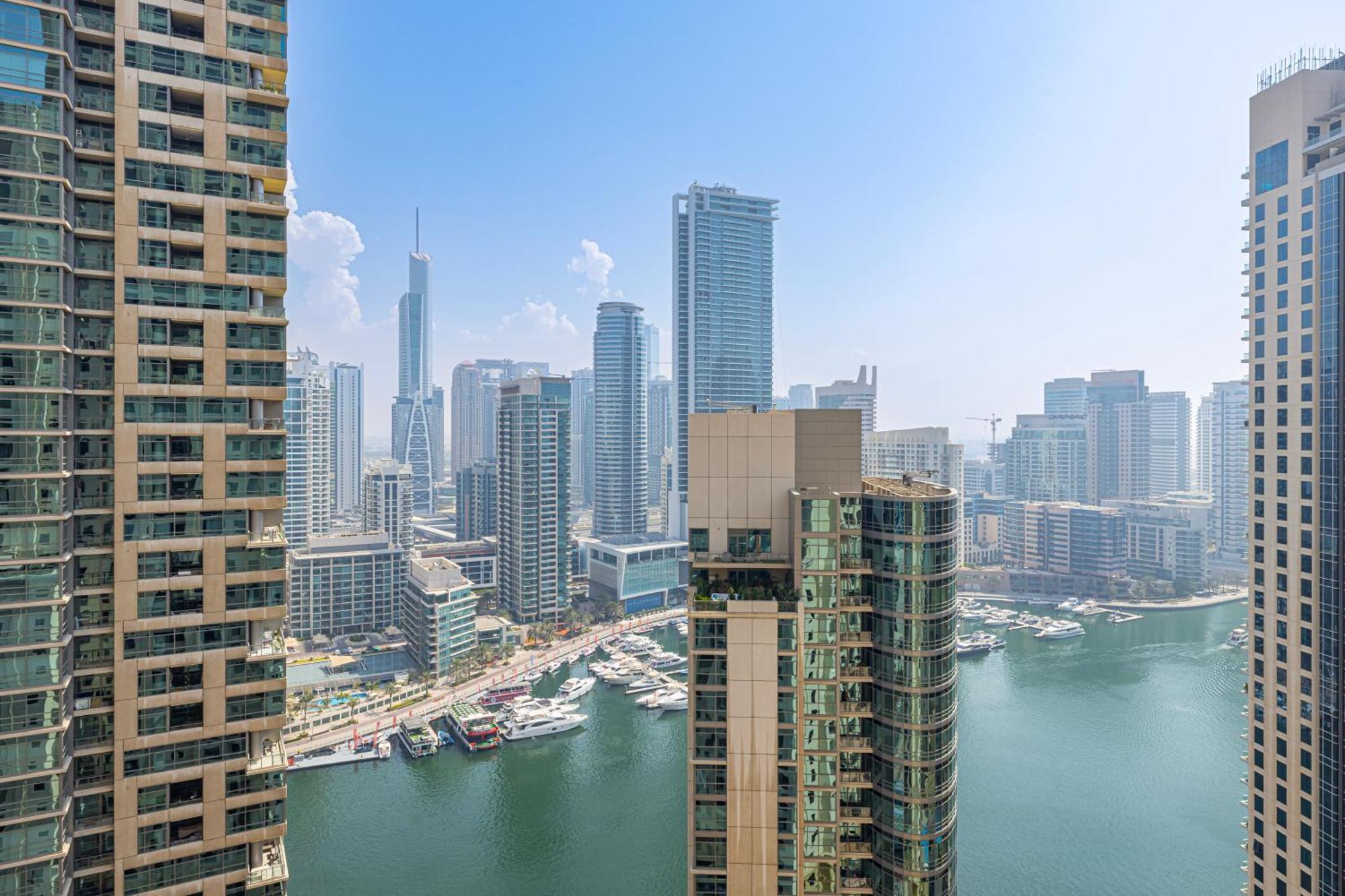 Daniels 2br At Rimal Jbr With Marina View Apartment Dubai