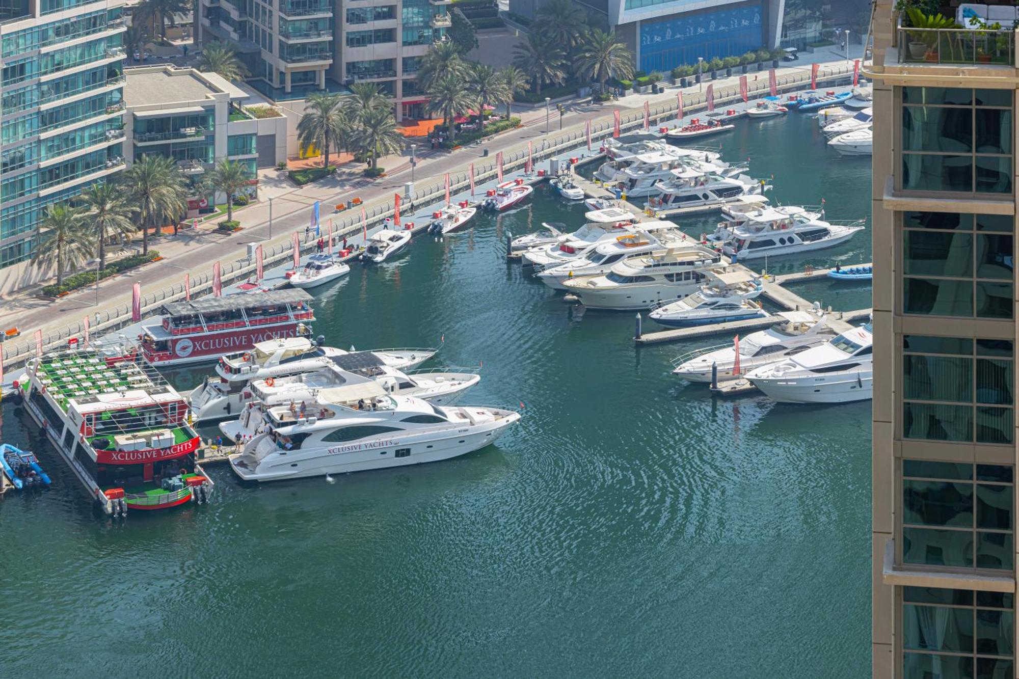 Daniels 2br At Rimal Jbr With Marina View Apartment