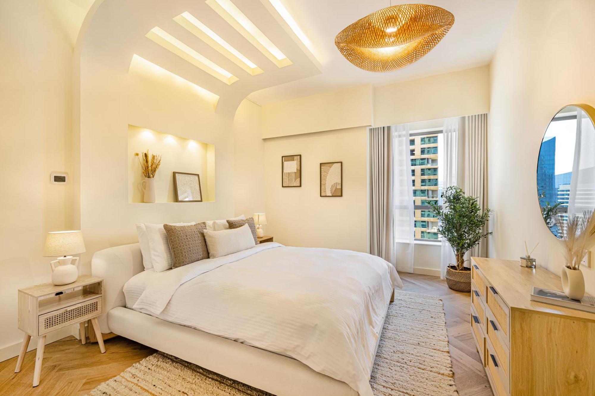Daniels 2br At Rimal Jbr With Marina View Dubai