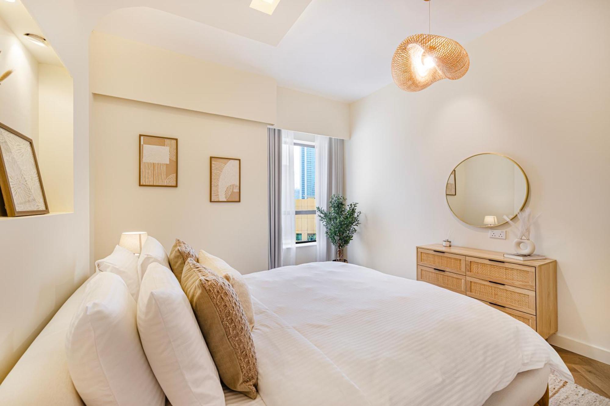 Apartment Daniels 2br At Rimal Jbr With Marina View *
