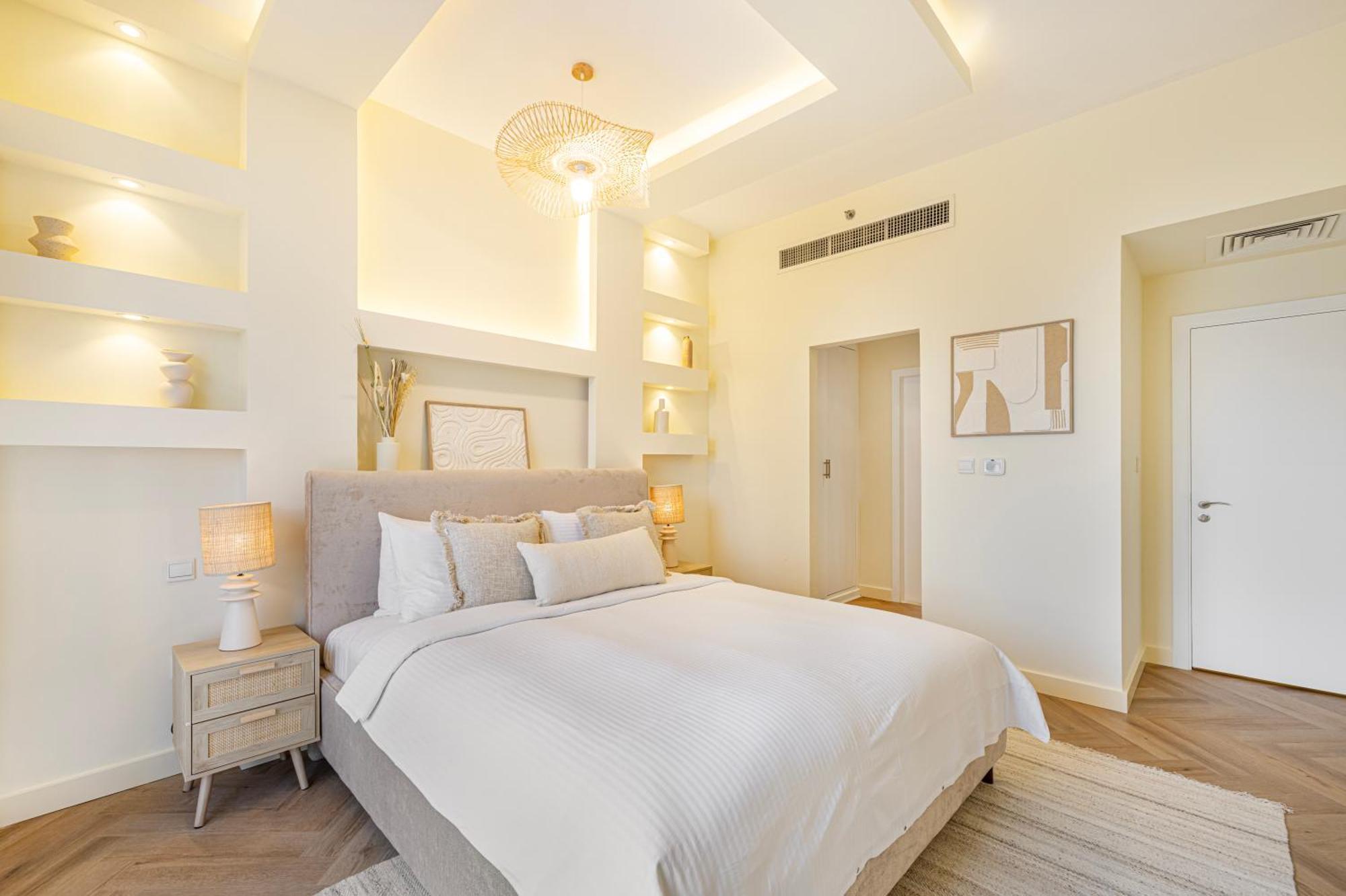 Daniels 2br At Rimal Jbr With Marina View