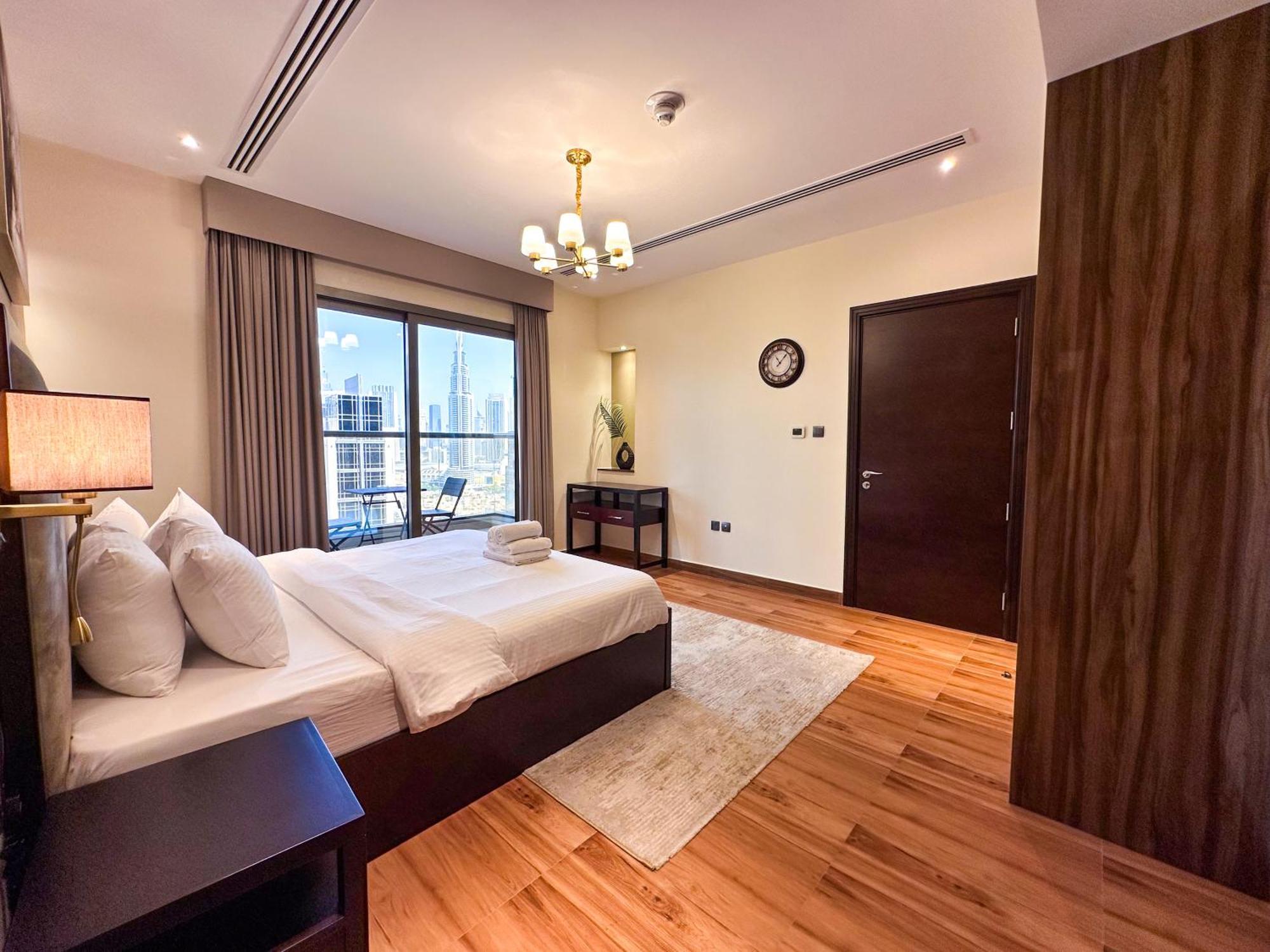 Apartment Prime 2br With Burj Khalifa & Canal View - 20ab16