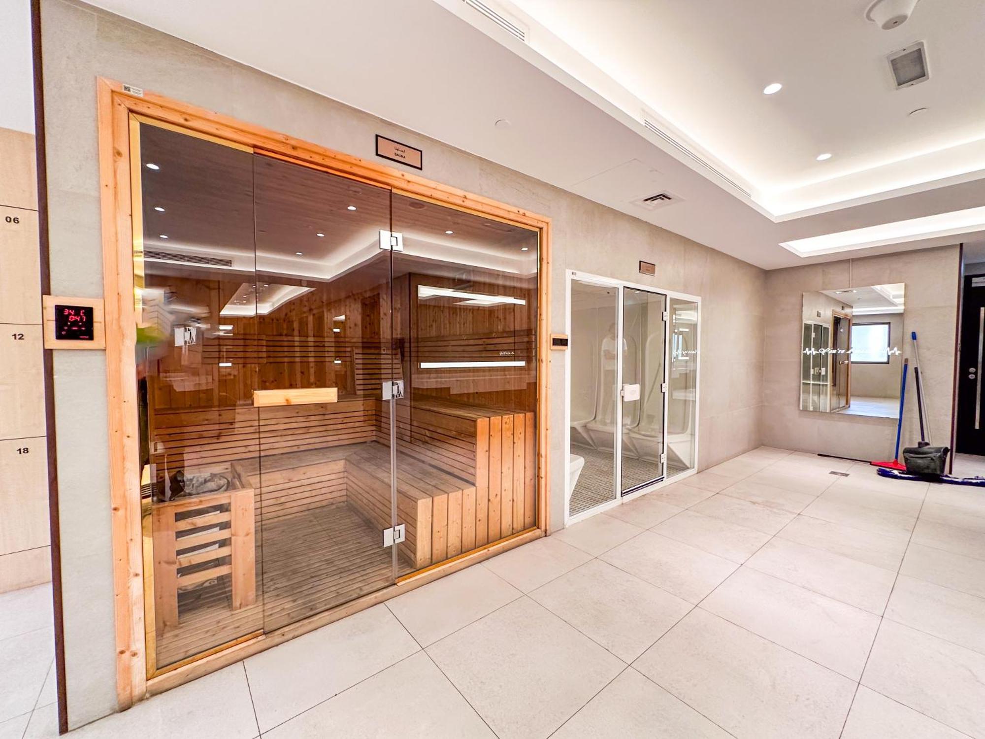 Apartment Prime 2br With Burj Khalifa & Canal View - 20ab16 *