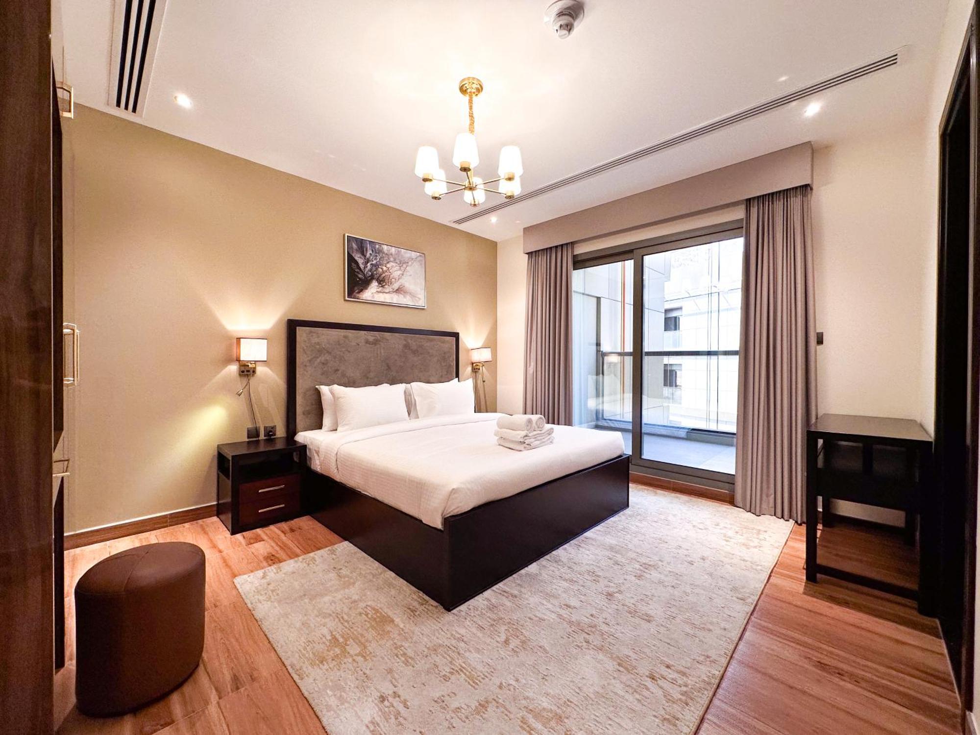 Apartment Prime 2br With Burj Khalifa & Canal View - 20ab16 Dubai