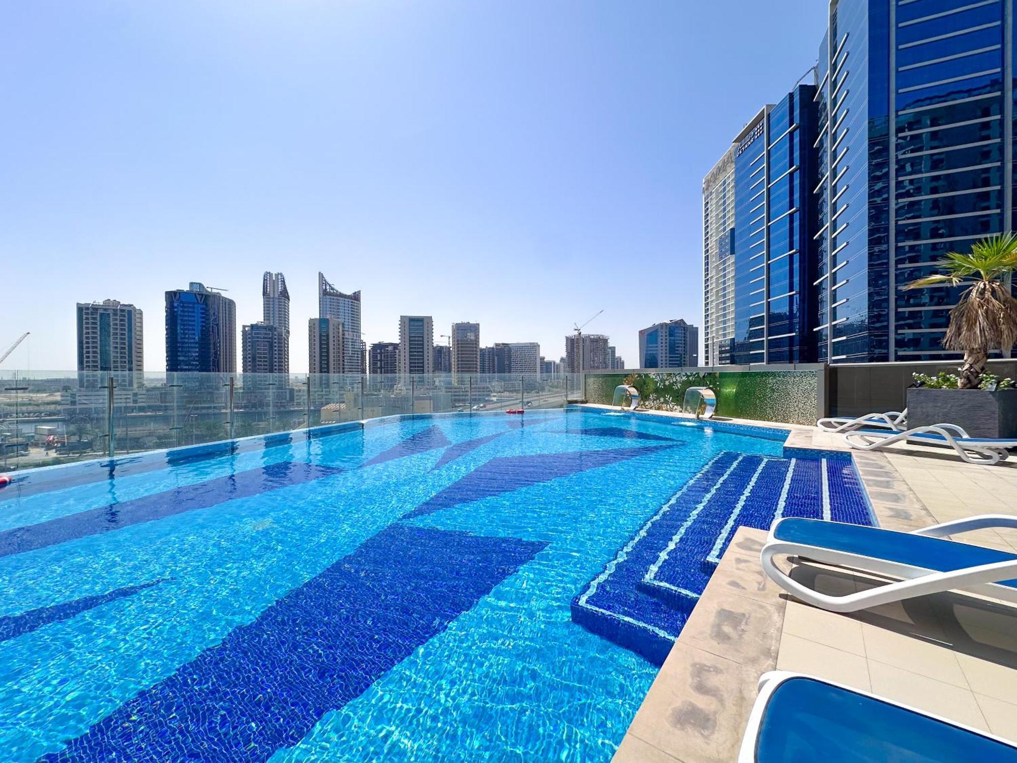 Prime 2br With Burj Khalifa & Canal View - 20ab16 Apartment Dubai
