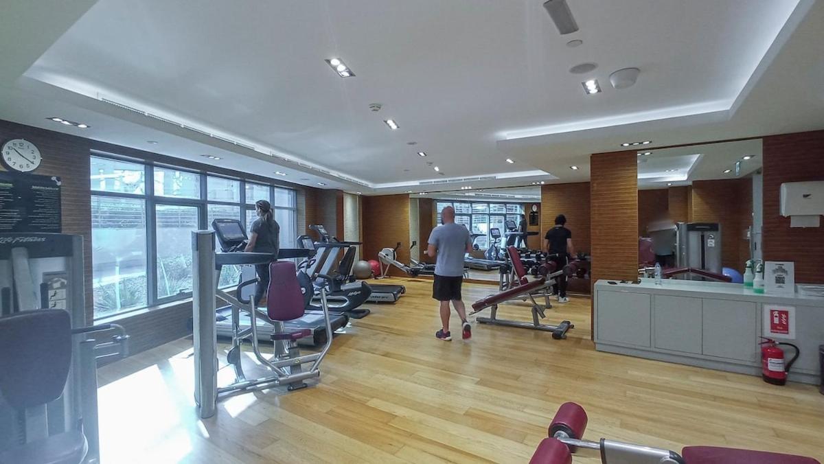 Apartment Modern Studio In Business Bay With Well Organized Space! *