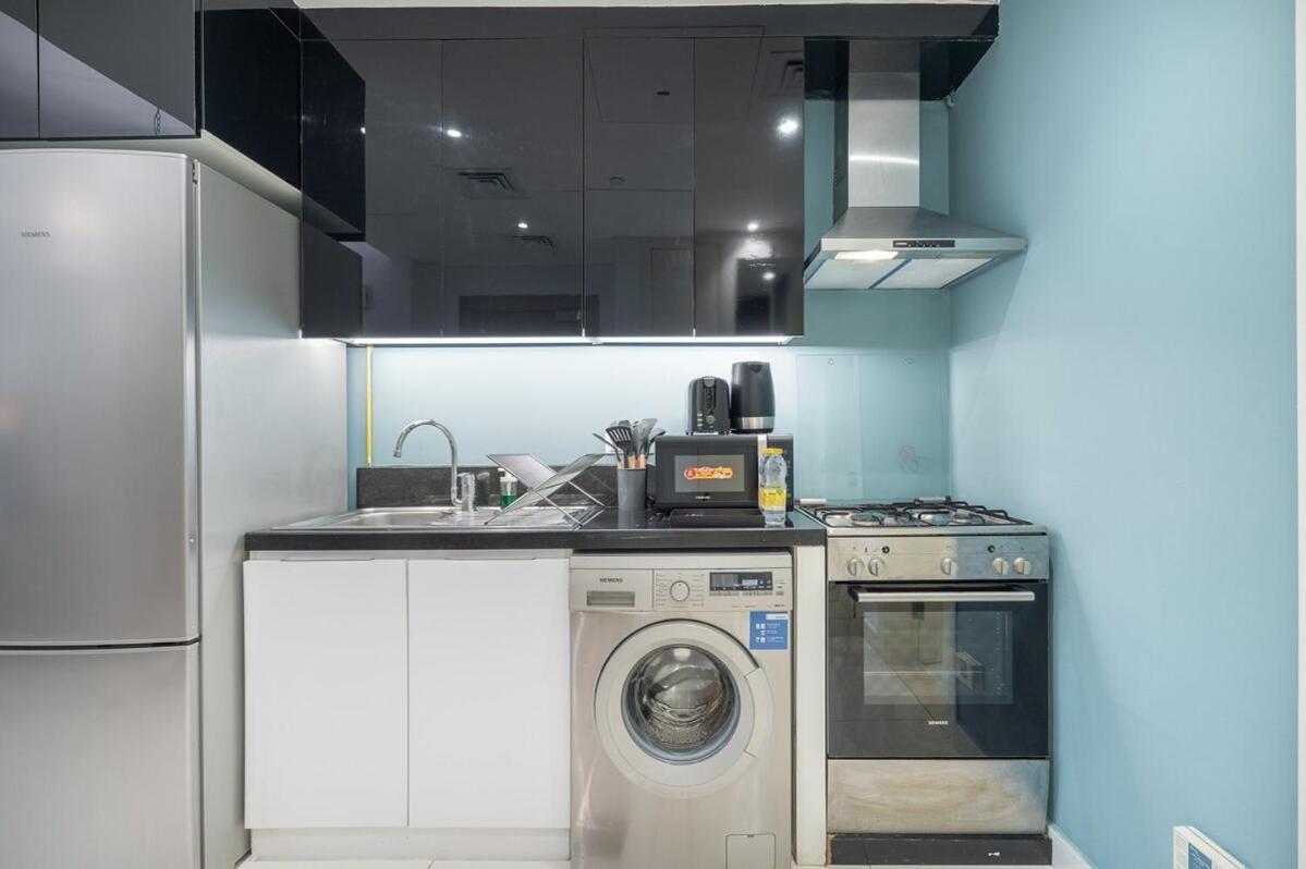 Modern Studio In Business Bay With Well Organized Space! Apartment