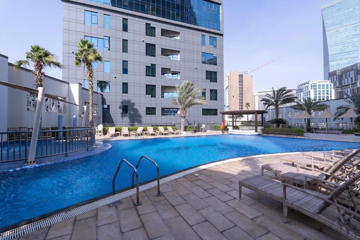 Modern Studio In Business Bay With Well Organized Space! Apartment *