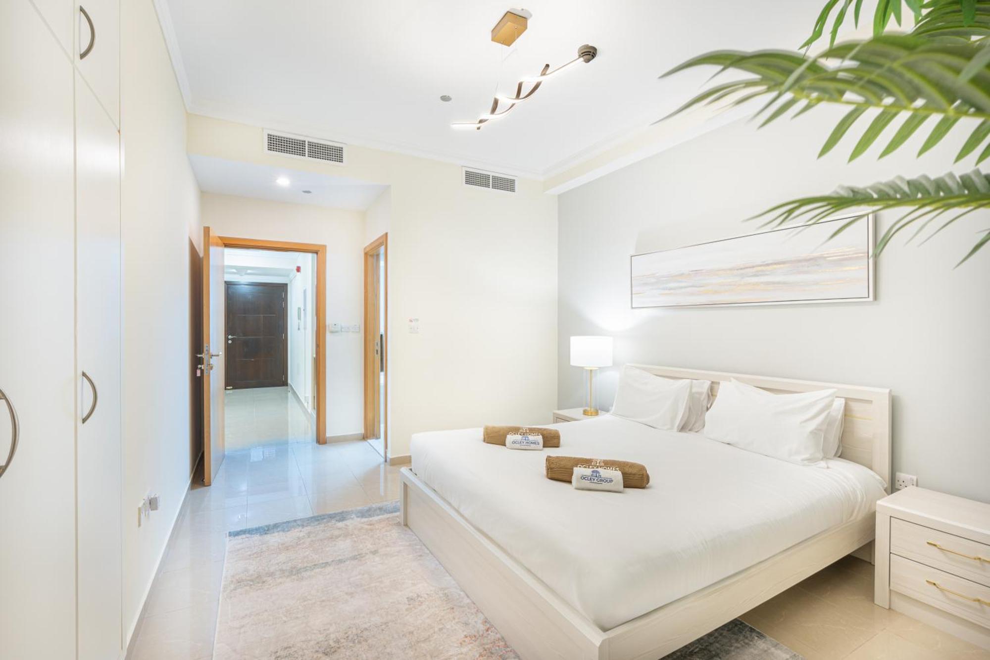 Apartment Spacious In The Heart Of Marina *