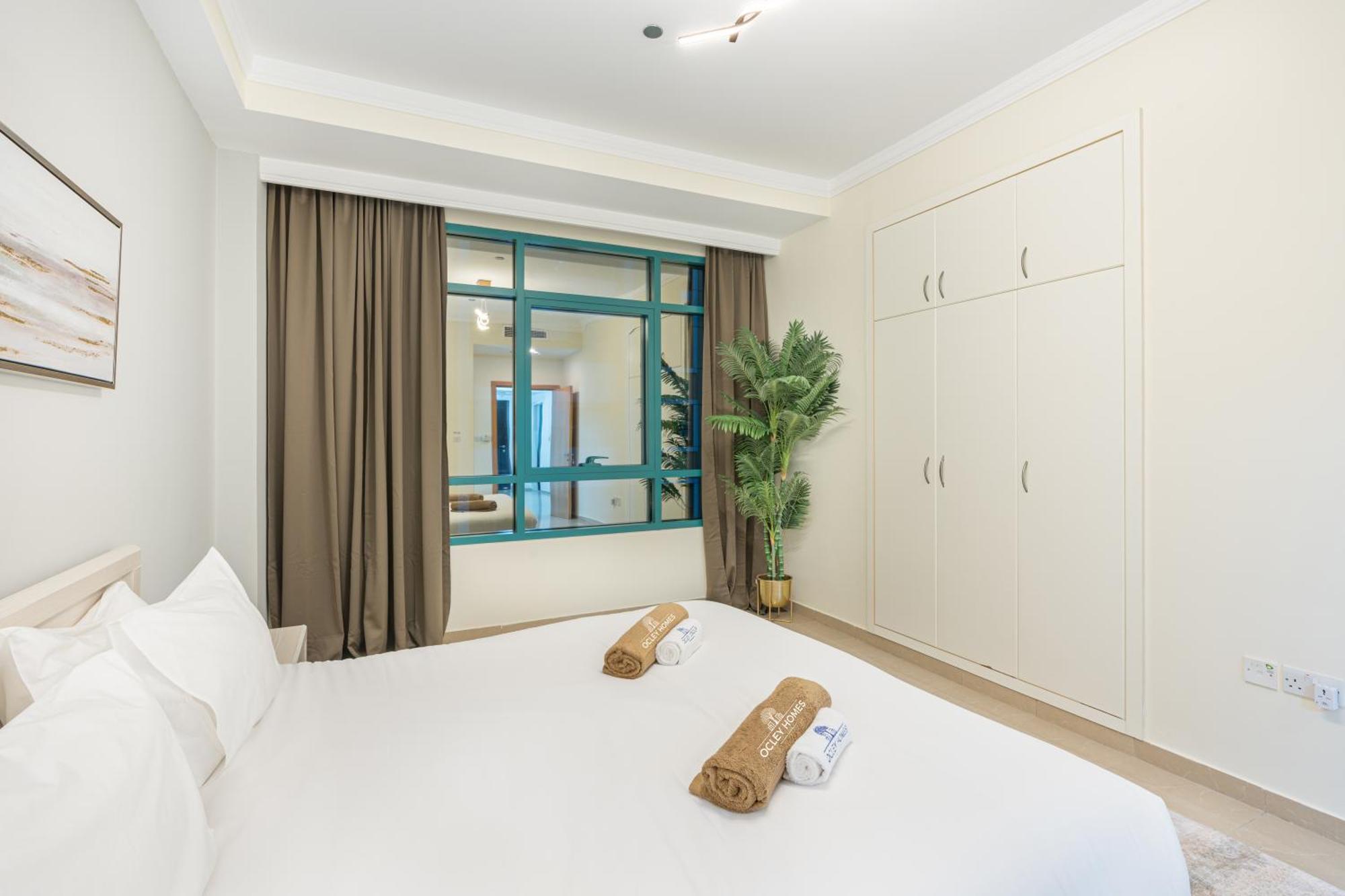 Spacious In The Heart Of Marina Apartment Dubai