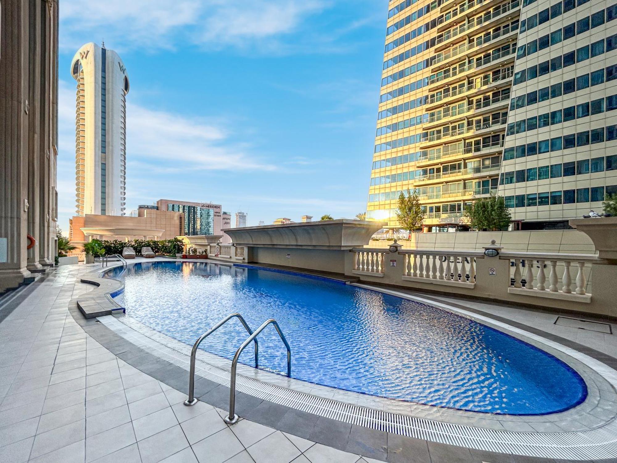 Apartment Spacious In The Heart Of Marina *