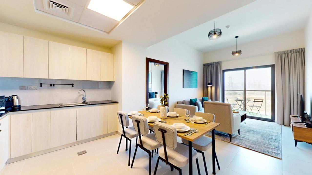 Apartment Binghatti Gate - Cosy Two Bedroom Dubai