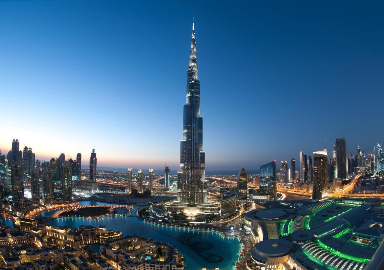 Success Luxury Apartment: Beachside Living With Daily Housekeeping Apartment Dubai